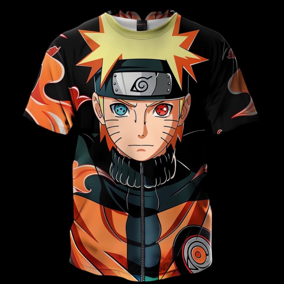 Pattern T-shirt